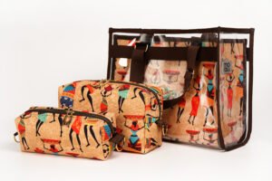 Afrikan Women Taşıma Çantası