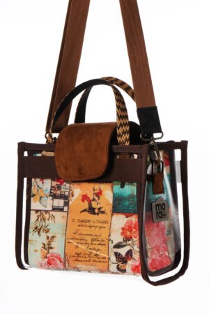 M+Bag Kelebek Kartpostal