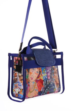 M+Bag Amerikan Popart