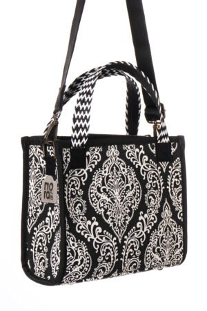 M+Bag Siyah Dantel