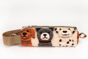 Yün Köpüşler Midi Kalemlik