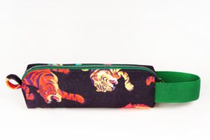 Renkli Kaplanlar Midi Kalemlik