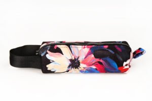 Yağlı Boya Çiçekler Midi Kalemlik