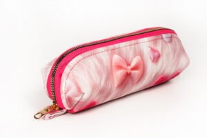 XL Kalemlik Fiyonklu Peluş