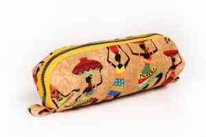 XL Kalemlik Afrikan Women Kahve