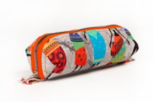 XL Kalemlik Afrikan Women Gri