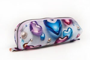 XL Kalemlik Üç Boyutlu Kalpler