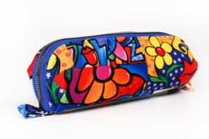 XL Kalemlik Renkli Gözler