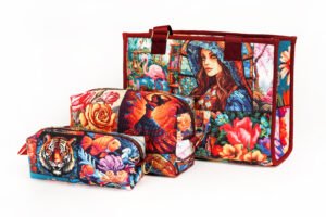 Goblen Nakış Taşıma Çantası