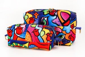 Kişiye Özel Organizer Takım Renkli Gözler