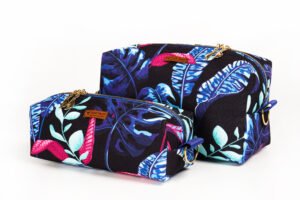 Kişiye Özel Organizer Takım Neon Yapraklar