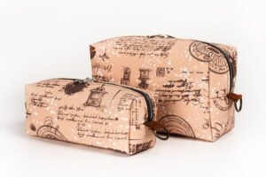 Kişiye Özel Organizer Takım Dijital Baskı Kanvas Kahve Zamanı