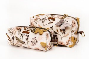 Kişiye özel organizer takım Hardal Kelebekler