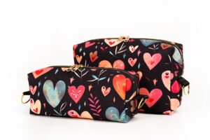 Kişiye Özel Organizer Takım Tatlı Kalpler