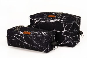 Kişiye Özel Organizer Takım Siyah Mermer