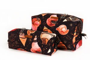 Kişiye Özel Organizer Takım Deniz Kabukları