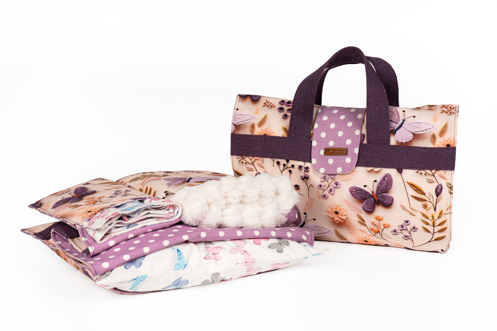 Bebek Battaniye Çantaları