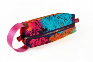 Kişiye Özel Rainbow Kalemlik Neon Deniz Mercanları