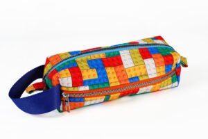 Kişiye Özel Rainbow Kalemlik Lego