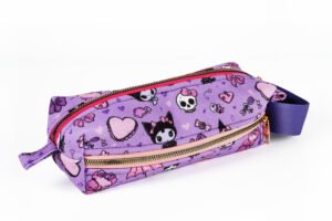 Kişiye Özel Rainbow Kalemlik Kuromi