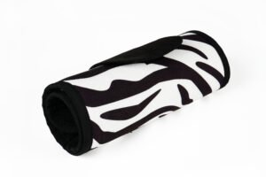 Kişiye Özel Rulo Kalemlik Zebra