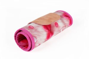 Kişiye Özel Rulo Kalemlik Peluş Fiyonk