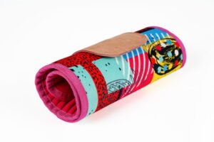 Kişiye Özel Rulo Kalemlik Ananas