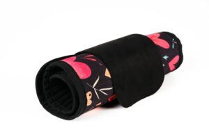 Kişiye Özel Rulo Kalemlik Tatlı Kalpler