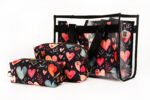 Tatlı Kalpler Taşıma Çantası