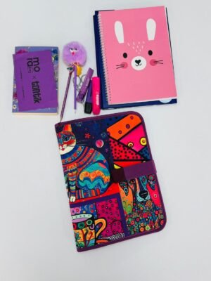 Tablet/Kitap Çantası - Frida - Öğretmen Boy