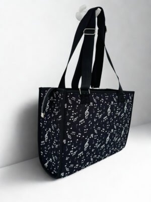 Müzik Nota Taşıma Çantası